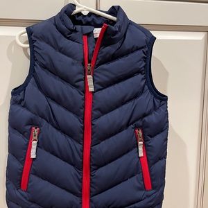 Hanna Anderson puffer vest